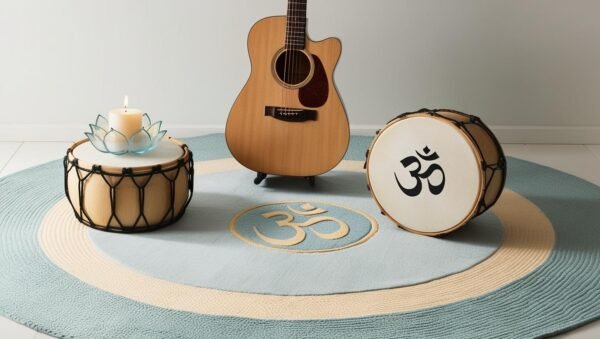 Chant médecine et yoga