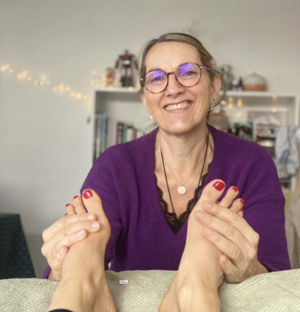 reflexologie plantaire grenoble