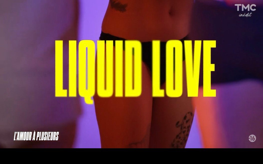 [SEX+] Liquid Love - En non mixité 🌈 💧