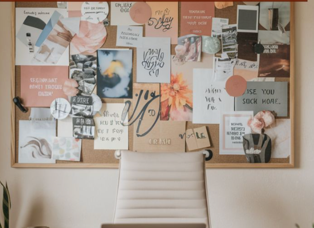 Atelier Vision Board spécial Entrepreneur·es